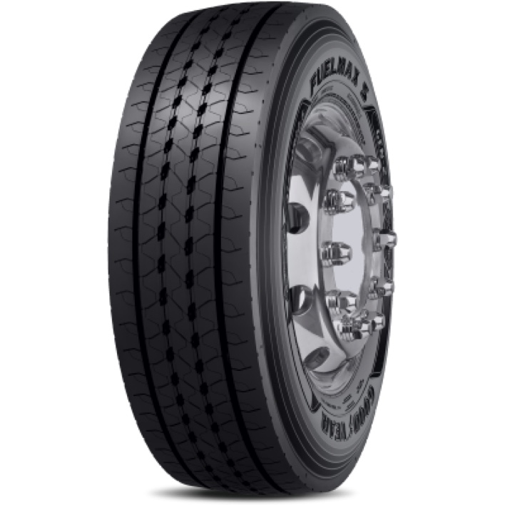Pnevmatike Goodyear Fuelmax Gen-2 za učinkovito porabo goriva