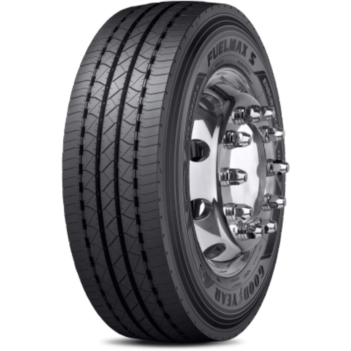 Pnevmatike Goodyear Fuelmax Endurance za učinkovito porabo goriva