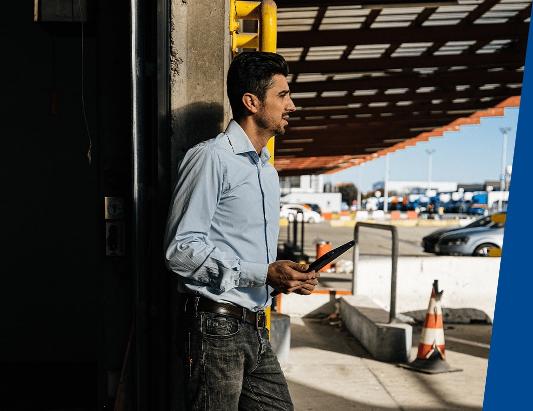 Optimizirajte porabo goriva tovornih vozil z Goodyear Total Mobility