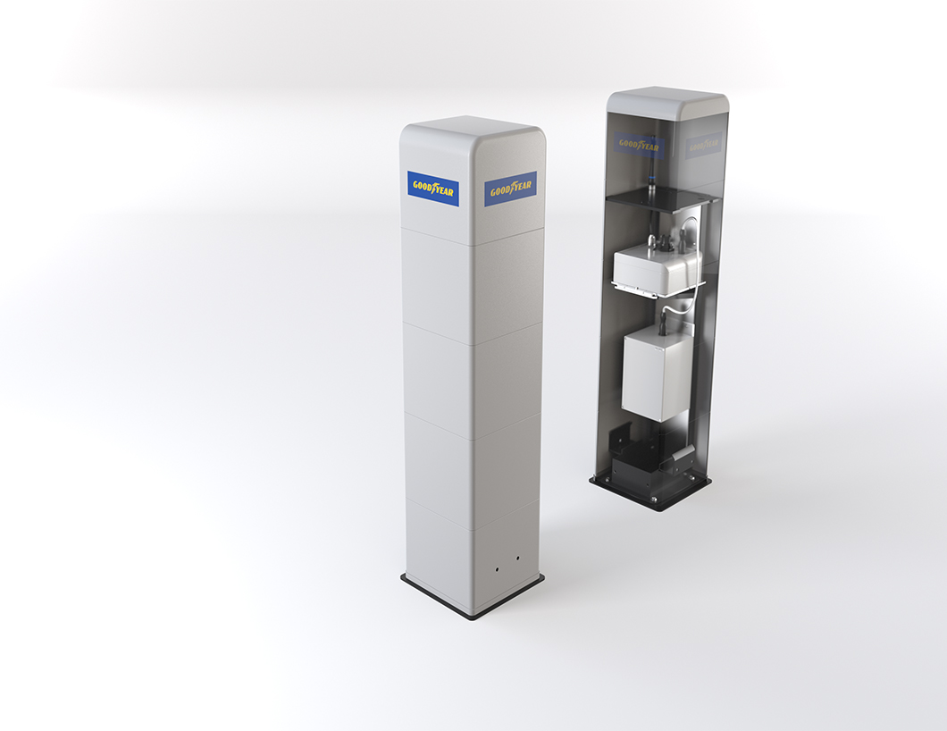 Sprejemniki DrivePoint