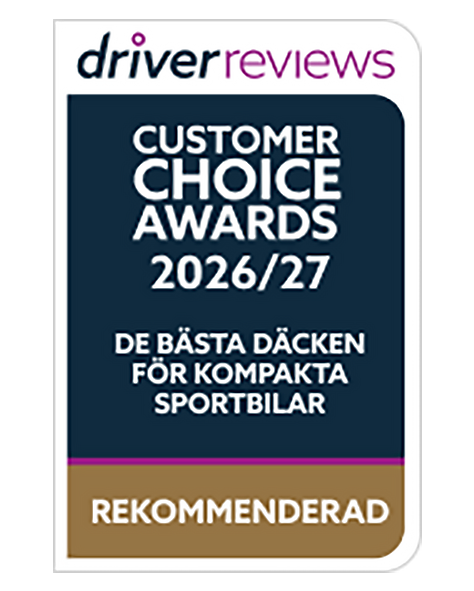 Driver Reviews - Best Tyres for Hot Hatches - Eagle F1 Asymmetric 6