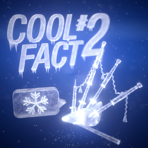 Snow cool fact 2
