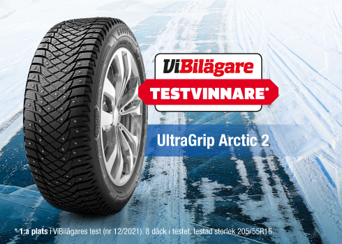 UltraGrip Arctic 2