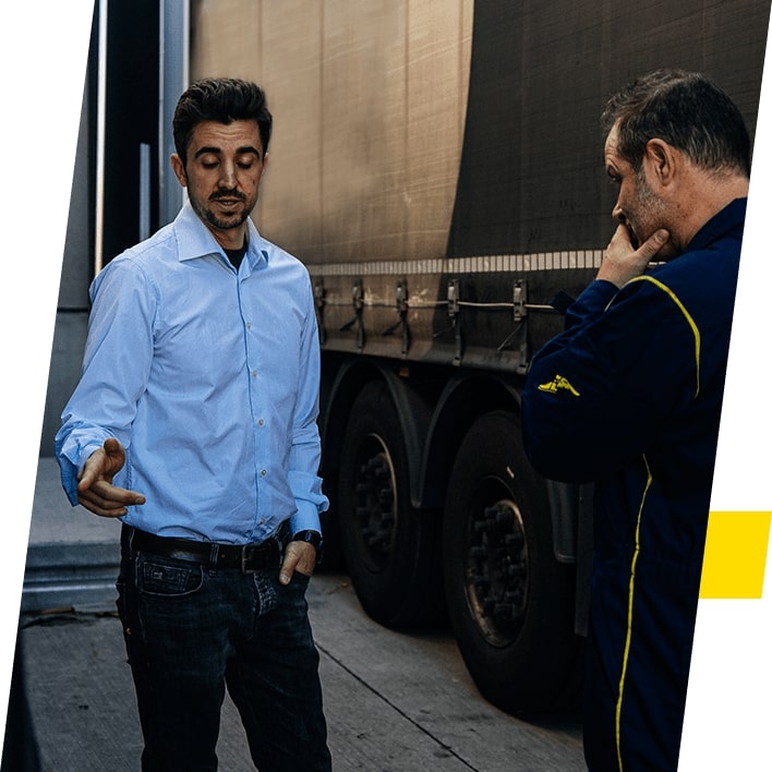 Goodyear Total Mobility hjälper er att få en konkurrensfördel