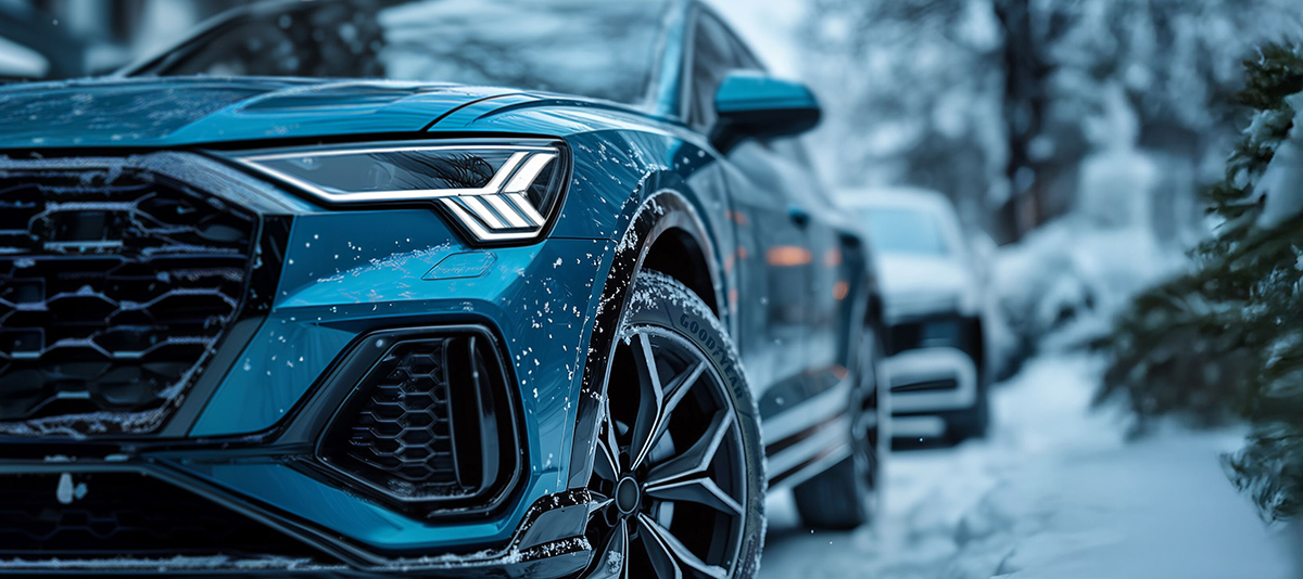 Yakın çekim sahne - Winter Command