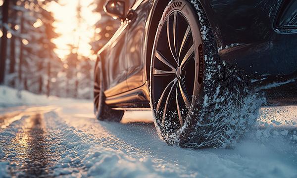 Lastik görselleri - Winter Command