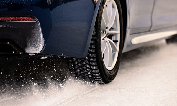 Поліпшені характеристики на льоду